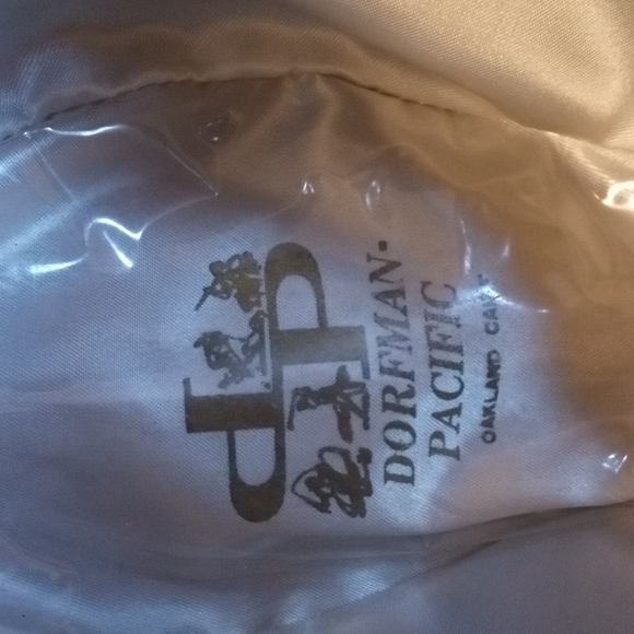 Dorfman-Pacific men's size M 7-7 1/8 hat - Picture 5 of 8